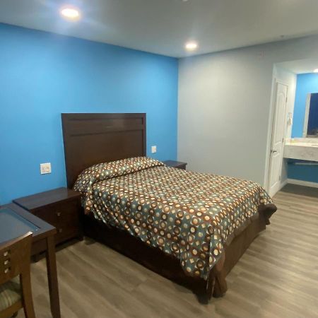 Star Inn Motel コスタメサ エクステリア 写真