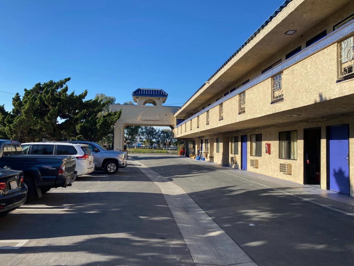 Star Inn Motel コスタメサ エクステリア 写真