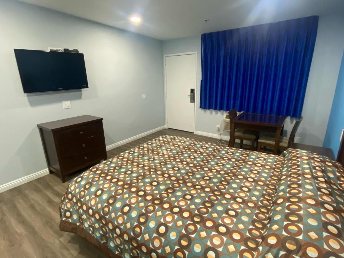 Star Inn Motel コスタメサ エクステリア 写真