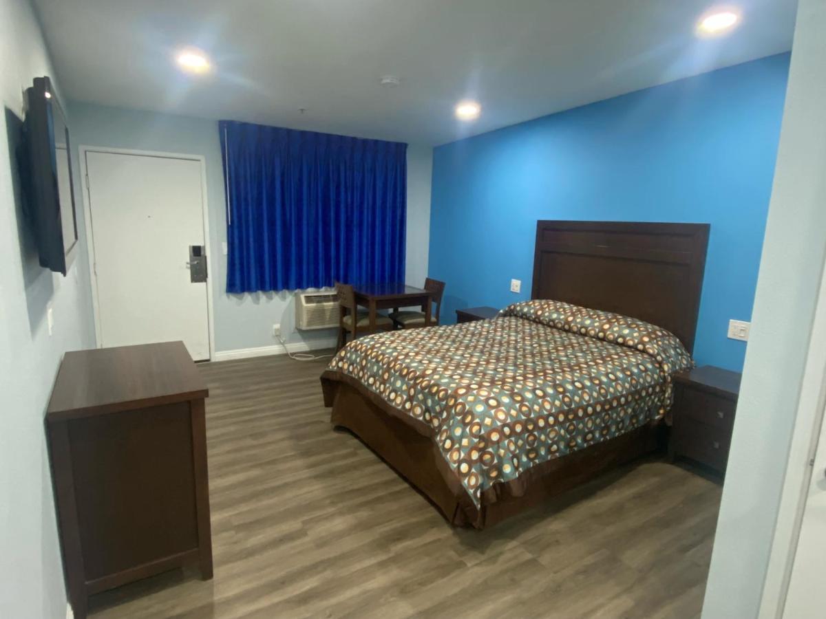 Star Inn Motel コスタメサ エクステリア 写真